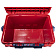 Ящик рыболовный Meiho BUCKET MOUTH BM-9000 (красный) 540*340*350 мм