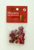 Пеллетс ''Карпомания'' насадочный карповый (на резинке) 8мм пакет