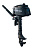 Мотор ReefRider (Hidea) (2-т) RR5FHS